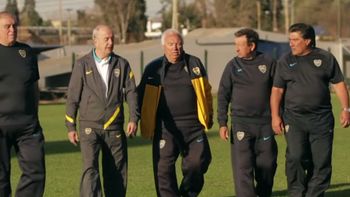 comienza captadores, la primera serie dedicada a boca comienza captadores, la primera serie dedicada a boca