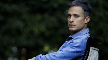 La furia de Gael García Bernal tras el triunfo de Trump. La furia de Gael García Bernal tras el triunfo de Trump.