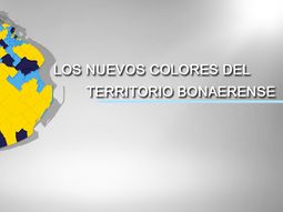 el mapa bonaerense: asi sera gobernada la provincia en cada distrito el mapa bonaerense: asi sera gobernada la provincia en cada distrito