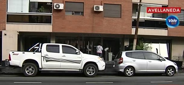 Desvalijaron la casa del médico de Independiente en Avellaneda
