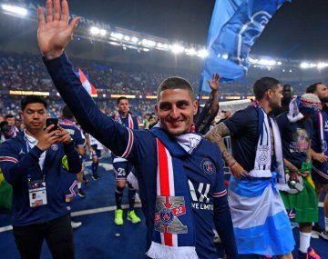 El nuevo destino de Marco Verratti