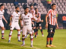 patronato sobre el escandalo con barracas: que vuelva a jugarse patronato sobre el escandalo con barracas: que vuelva a jugarse