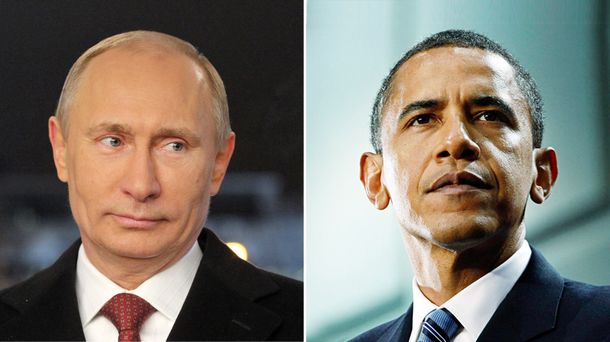 Putin le ganó a Obama y es la personalidad más poderosa del mundo