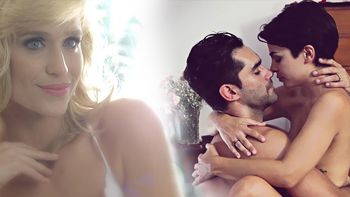 brenda gandini, sobre las escenas hot de gonzalo heredia: prefiero no verlas, las cosas se mezclan brenda gandini, sobre las escenas hot de gonzalo heredia: prefiero no verlas, las cosas se mezclan