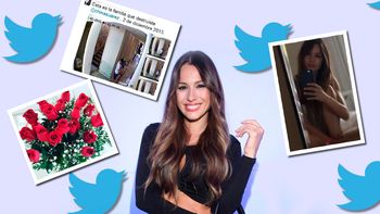 twitter, el aliado estrategico de pampita twitter, el aliado estrategico de pampita