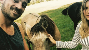 chano, en un spa luego de una eventual recaida: lo acompano micaela tinelli chano, en un spa luego de una eventual recaida: lo acompano micaela tinelli