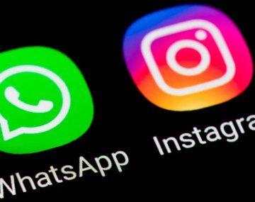 Se cayeron Instagram y WhatsApp en todo el mundo