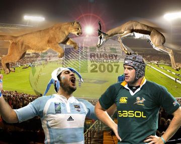 Pumas vs SudAfrica