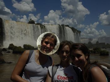 Quién es Camila, la activista argentina presa en el Ártico