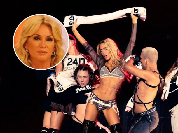 Yanina Latorre reveló cuánto cobran los bailarines de Tini Stoessel: interesante caché Yanina Latorre reveló cuánto cobran los bailarines de Tini Stoessel: interesante caché