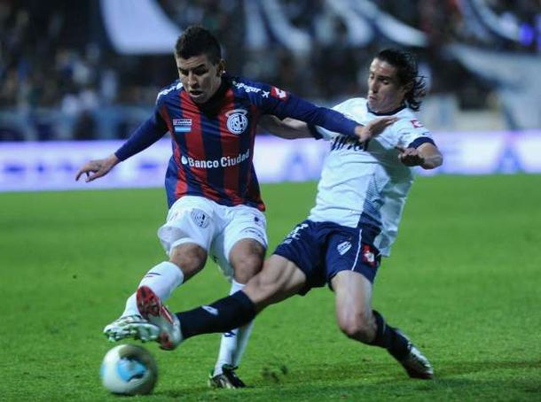 San Lorenzo cayó con Quilmes y sumó su tercera derrota consecutiva