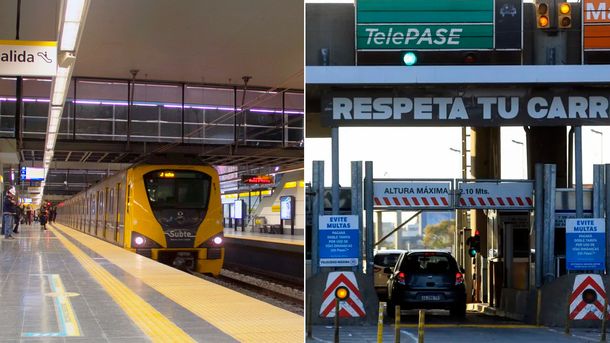 Aumentos en la Ciudad: viajar en subte costará $21 y preparan subas del 55% en autopistas