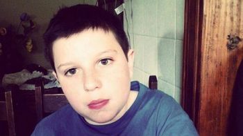 Lautaro necesita un trasplante de corazón Lautaro necesita un trasplante de corazón