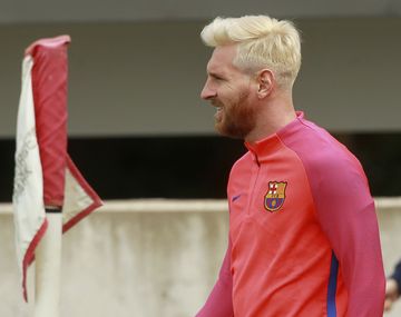 Crack solidario: la gran donación de Lionel Messi para Un sol para los Chicos