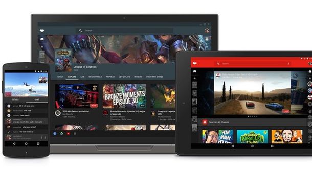 Google lanzará YouTube Gaming, una apuesta dedicada a los videojuegos