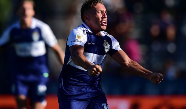 Torneo Apertura: Gimnasia le ganó 1-0 a San Martín (SJ)