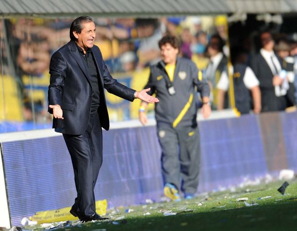 Ramón duro con Boca: Me sorprendió nuestra superioridad