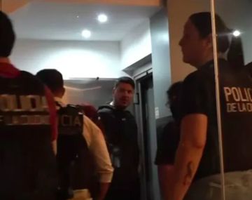 Qué encontraron en el departamento donde estaba secuestrada Lourdes de Bandana