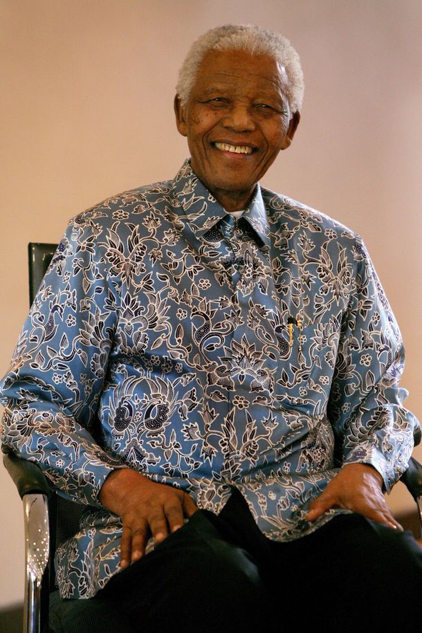 Murió Nelson Mandela en Sudáfrica a los 95 años