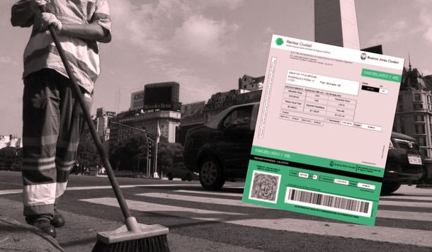 Ciudad: el ABL aumentará todos los meses siguiendo el IPC