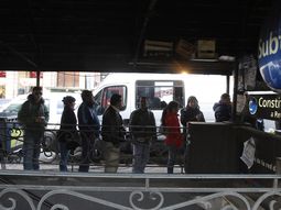 subtes y transporte de caudales se sumaron al #parodetransporte subtes y transporte de caudales se sumaron al #parodetransporte