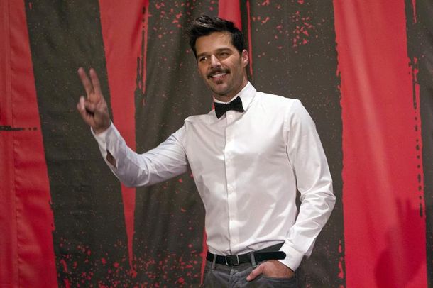 Ricky Martin sorprendió: Fui homofóbico y le hacía bullying a gente gay