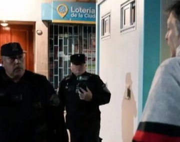 VIDEO: éste es el policía que insultó a Máximo Kirchner 
