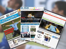 los uruguayos estan indignados con la dura sancion a luis suarez los uruguayos estan indignados con la dura sancion a luis suarez