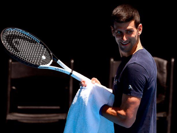 Djokovic podría recibir una condena de 5 años de prisión por mentir en su ingreso a Australia