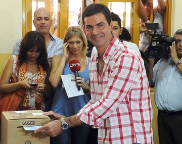 Votó Urtubey: Massa y Macri no tienen chances en Salta