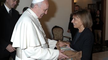 los catamarquenos le hicieron un regalo muy especial a francisco los catamarquenos le hicieron un regalo muy especial a francisco