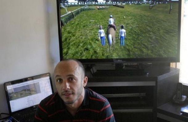 La UNLP desarrolló un videojuego de artes visuales para Conectar Igualdad