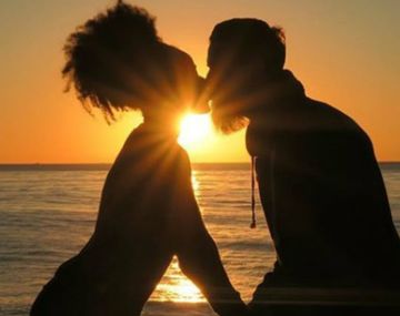 Esta pareja envejeció para atrás