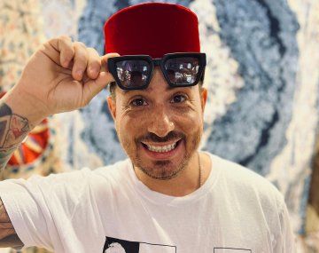 Los chats hot entre Fede Bal y Estefi Berardi: ¿Carmen Barbieri los escuchó tener sexo?