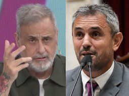 Jorge Rial | Martín Menem