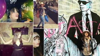 el album de fotos de lali esposito, turista en londres: noches de soltera y bailecito por la calle el album de fotos de lali esposito, turista en londres: noches de soltera y bailecito por la calle