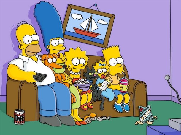 10 curiosidades que no sabías de Los Simpson