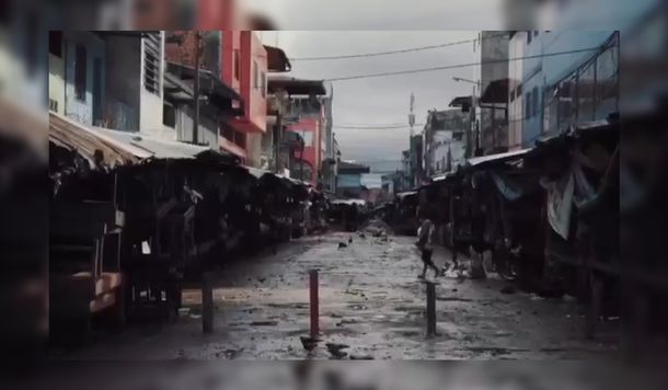 Son argentinos y están varados en el norte de Perú hace un mes: No tenemos más efectivo