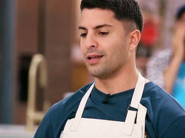 Rating: así midió la eliminación de Gastón Edul en Bake Off Famosos en Telefe