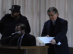 tras escuchar a las partes, definen si grassi va preso tras escuchar a las partes, definen si grassi va preso