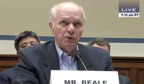 Fingió ser agente de la CIA durante 10 años para tomarse vacaciones