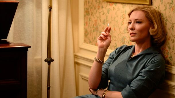 Con la participación de Cate Blanchett