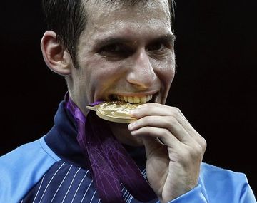 Para la historia: Crismanich se quedó con la medalla de oro