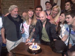 el festejo de jose maria muscari el festejo de jose maria muscari