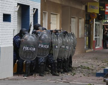 Desplazaron al comisario de Miramar por el crimen de Luciano Olivera