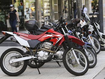Desde hoy pueden comprarse motos con créditos de hasta $300 mil en 48 cuotas y tasa bonificada