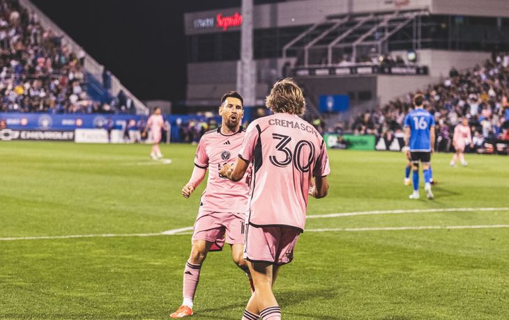 Fútbol libre por celular: cómo ver en vivo Inter Miami de Lionel Messi vs. St. Louis City