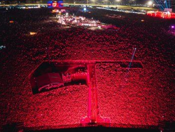 Dieron a conocer el lineup del Lollapalooza 2026 en Argentina: todos los artistas