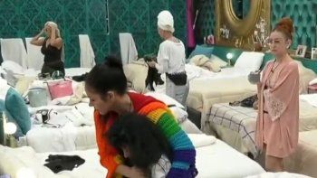 Ataque de nervios en Gran Hermano Ataque de nervios en Gran Hermano