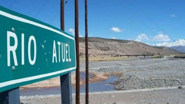 Furia en La Pampa por el daño que genera el desborde del río Atuel